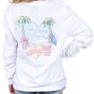 Lauren James South Carolina LS NWT